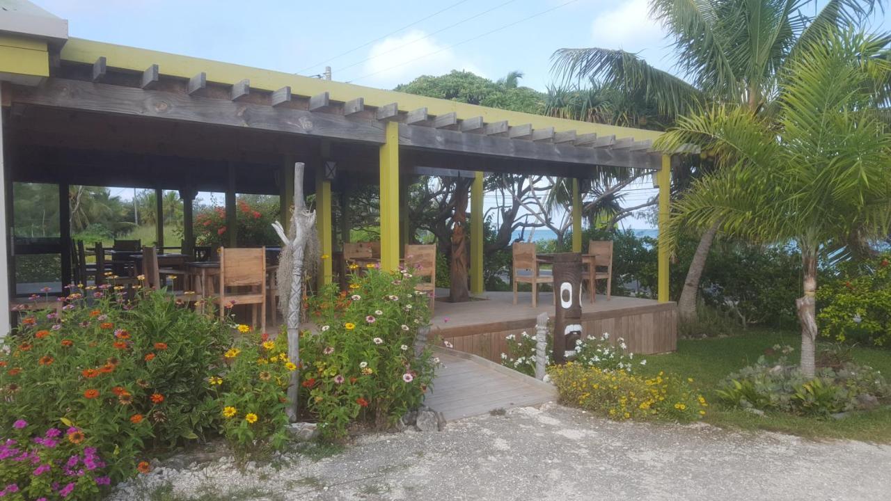 Hotel Le Beaupre Ouvea Εξωτερικό φωτογραφία
